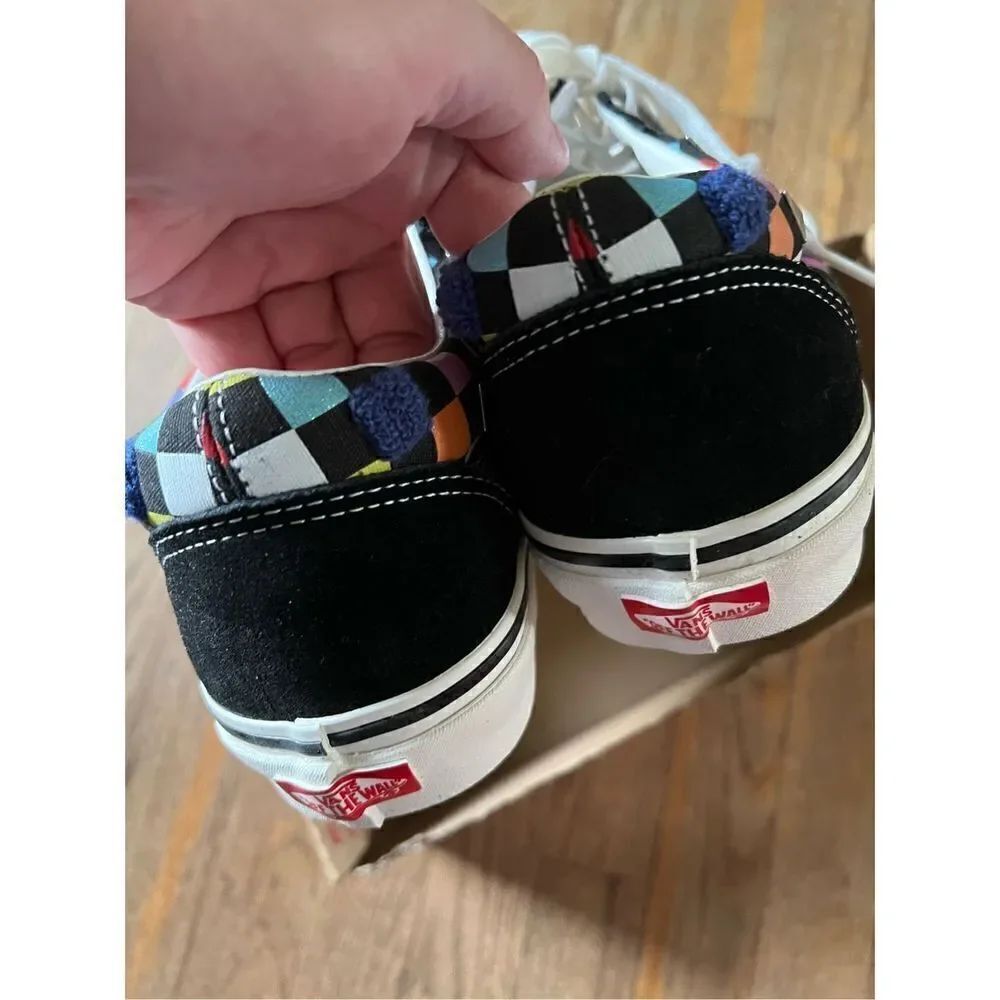 Vans Anaheim Factory Old Skool Mix Che - Picture 6 of 13